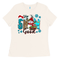 Bone up to snow good Ladies Tee - Zillion Design Studio