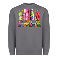 Storm popsicle with stars Heavyweight Sweatshirt - AdoDesignShop