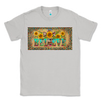 Moon Dust western believe leopard aztek license plate template Classic Tee - BarkalooDesign