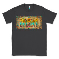 Smoke western believe leopard aztek license plate template Classic Tee - BarkalooDesign
