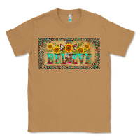 Toasted Coconut western believe leopard aztek license plate template Classic Tee - BarkalooDesign