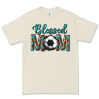 Bone western blessed mom with soccer Premium Tee - texasbilliewilder