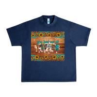 Navy you had me at coffee Urban Heavy Tee - Artiststas