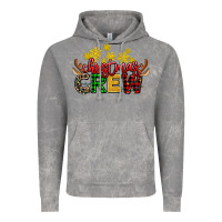 Cloud Rock christmas crew Vintage Hoodie - AdoDesignShop