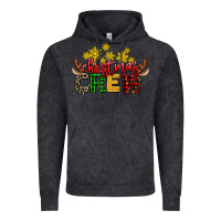Vintage Black christmas crew Vintage Hoodie - AdoDesignShop