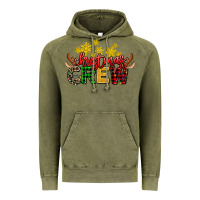 Vintage Olive christmas crew Vintage Hoodie - AdoDesignShop