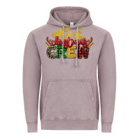 Vintage Zinc christmas crew Vintage Hoodie - AdoDesignShop