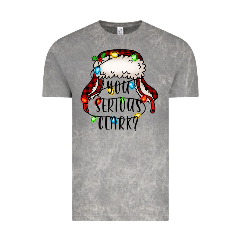 You Serious Clark Vintage Tee by Jasminsmagicworld | Teevron