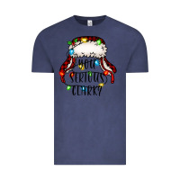 Vintage Denim you serious clark Vintage Tee - Jasminsmagicworld