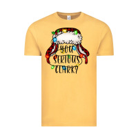 Vintage Mustard you serious clark Vintage Tee - Jasminsmagicworld