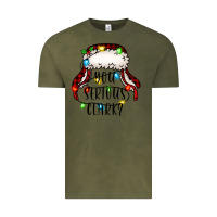 Vintage Olive you serious clark Vintage Tee - Jasminsmagicworld