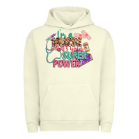 Pigment Pistachio I'm a Nurse what's your superpower Urban Hoodie - CowGirlArtShop