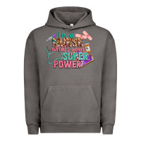 Pigment Tornado I'm a Nurse what's your superpower Urban Hoodie - CowGirlArtShop