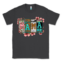 Smoke license letters floral mama Classic Tee - Jasminsmagicworld
