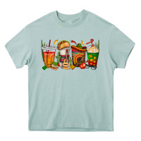 Arona spanish teacher coffee cups Heavy Core Tee - texasbilliewilder