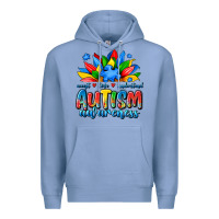 Colony Blue autism awareness accept love understand Premium Hoodie - JahusDesignShop
