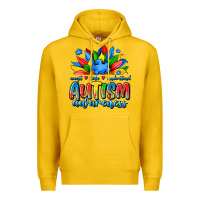Lemon autism awareness accept love understand Premium Hoodie - JahusDesignShop
