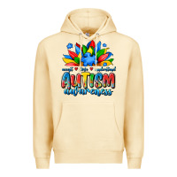 Pina Colada autism awareness accept love understand Premium Hoodie - JahusDesignShop