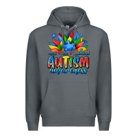 Rock autism awareness accept love understand Premium Hoodie - JahusDesignShop