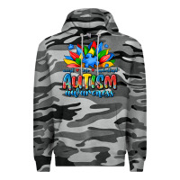 Slate Camo autism awareness accept love understand Premium Hoodie - JahusDesignShop