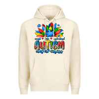 Tofu autism awareness accept love understand Premium Hoodie - JahusDesignShop