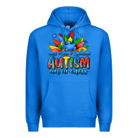 True Royal autism awareness accept love understand Premium Hoodie - JahusDesignShop