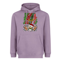 Lavender dead inside but jolly af Heavyweight Hoodie - BarkalooDesign