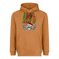 Meerkat dead inside but jolly af Heavyweight Hoodie - BarkalooDesign
