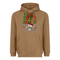Toasted Coconut dead inside but jolly af Heavyweight Hoodie - BarkalooDesign