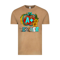 Vintage Camel a+ teacher apple Vintage Tee - BundleAndBundleShop