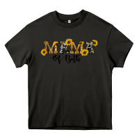 Asphalt western mama of both Heavy Core Tee - Artiststas