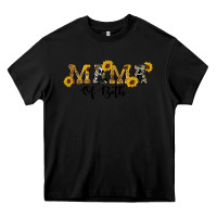Black western mama of both Heavy Core Tee - Artiststas