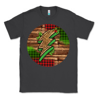 Smoke leopard lightning bolt Christmas Classic Tee - Jasminsmagicworld
