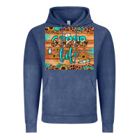 Vintage Denim scrub life Vintage Hoodie - JahusDesignShop