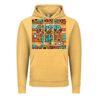 Vintage Mustard scrub life Vintage Hoodie - JahusDesignShop