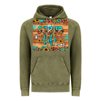 Vintage Olive scrub life Vintage Hoodie - JahusDesignShop