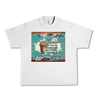 Lunar Rock iced coffee because my sarcasm need to stay hydrated Urban Heavy Tee - Artiststas