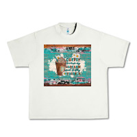 Pistachio iced coffee because my sarcasm need to stay hydrated Urban Heavy Tee - Artiststas