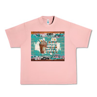 Salmon iced coffee because my sarcasm need to stay hydrated Urban Heavy Tee - Artiststas
