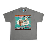 Tornado iced coffee because my sarcasm need to stay hydrated Urban Heavy Tee - Artiststas