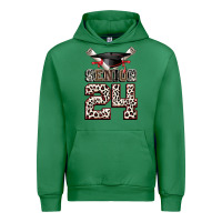 Emerald senior 24 Urban Hoodie - CowGirlArtShop
