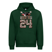 Forest Green senior 24 Urban Hoodie - CowGirlArtShop