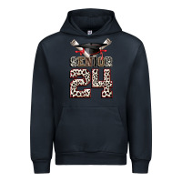 Navy senior 24 Urban Hoodie - CowGirlArtShop