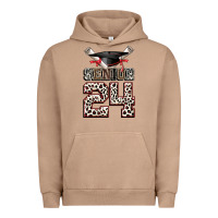 Pigment Burro senior 24 Urban Hoodie - CowGirlArtShop
