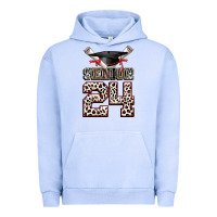 Pigment Grape Ice senior 24 Urban Hoodie - CowGirlArtShop