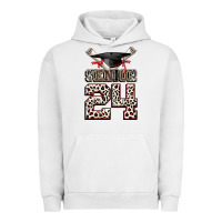 Pigment Lunar Rock senior 24 Urban Hoodie - CowGirlArtShop