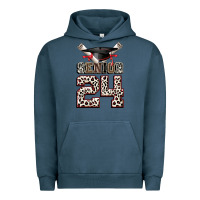 Pigment Midnight Navy senior 24 Urban Hoodie - CowGirlArtShop