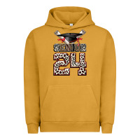 Pigment Peanut Butter senior 24 Urban Hoodie - CowGirlArtShop