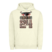Pigment Pistachio senior 24 Urban Hoodie - CowGirlArtShop