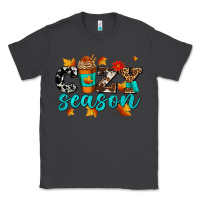 Smoke cozy season with coffee cup Classic Tee - AdoDesignShop